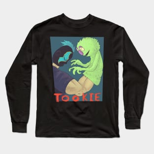 Tookie Puppet Long Sleeve T-Shirt